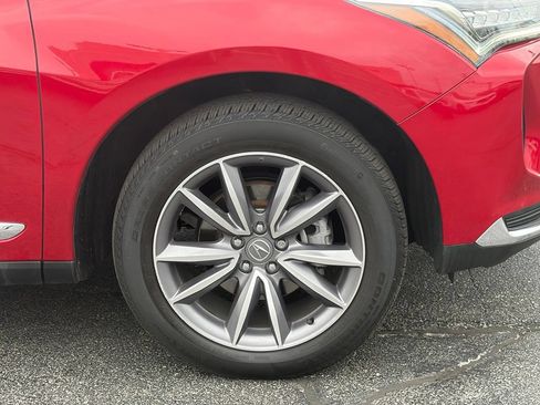 Certified 2023 Acura RDX AWD w/ Technology Package image 9