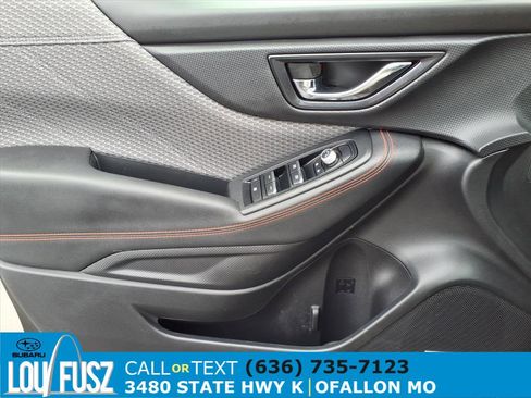 Used 2023 Subaru Forester Sport w/ Popular Package #3 image 23