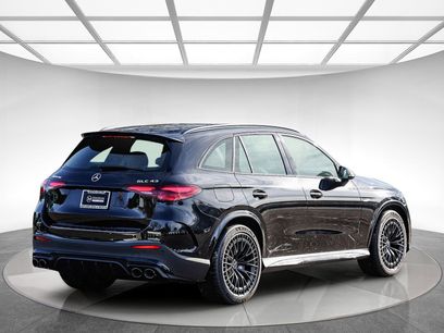 New 2026 Mercedes-Benz GLC 43 AMG 4MATIC