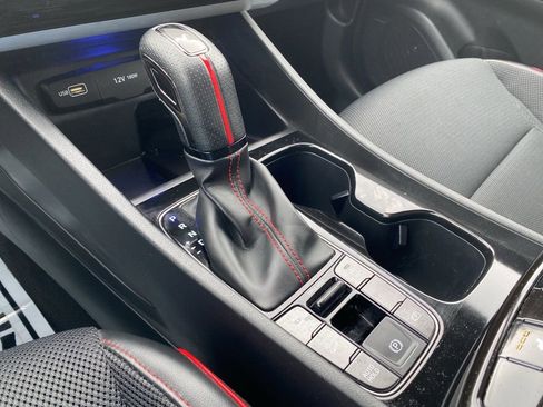 Certified 2022 Hyundai Tucson N Line image 18