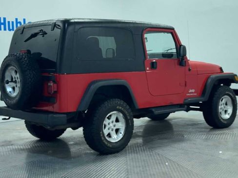 Used 2006 Jeep Wrangler Unlimited image 8