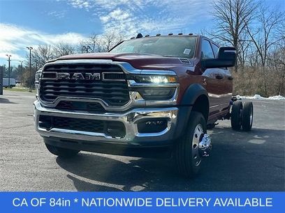 New 2026 RAM 5500 Tradesman