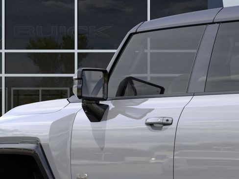 New 2025 GMC Hummer EV 3X AWD/4WD image 12