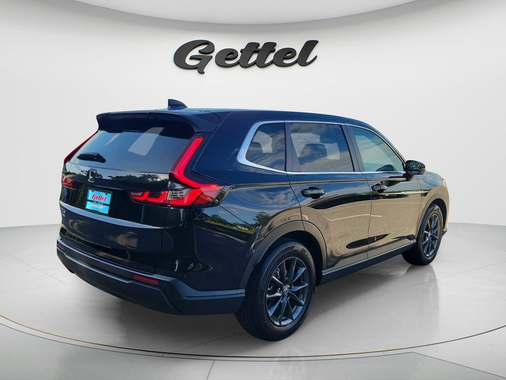 Used 2026 Honda CR-V EX-L image 11