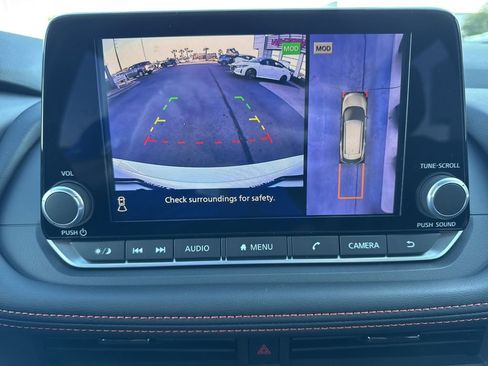 New 2026 Nissan Rogue Rock Creek image 30