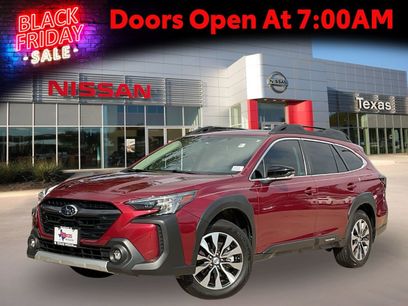 Used 2025 Subaru Outback Limited