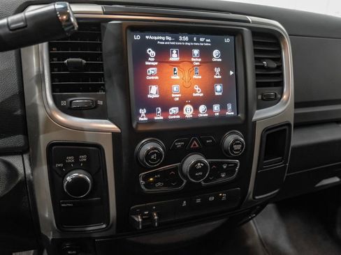 Used 2017 RAM 2500 SLT image 24