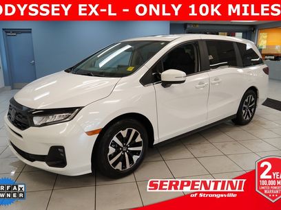 Used 2025 Honda Odyssey EX-L