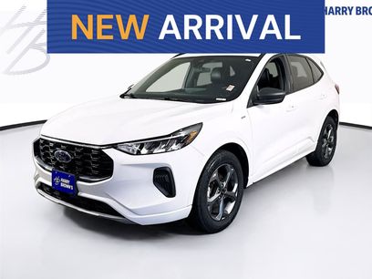 Used 2023 Ford Escape ST-Line w/ Tech Pack #1