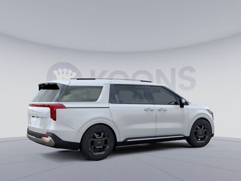 New 2026 Kia Carnival SX image 8