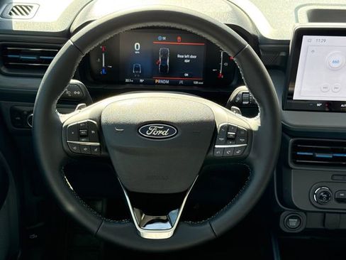 New 2026 Ford Maverick Lobo AWD/4WD image 15