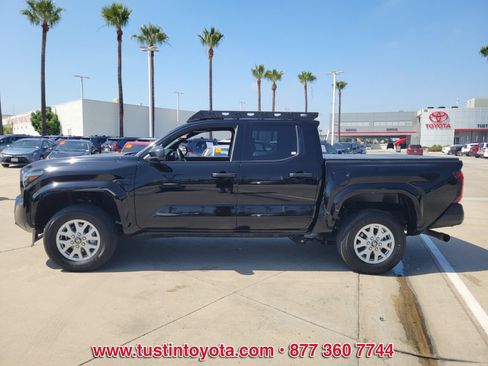 Certified 2025 Toyota Tacoma SR RWD image 7