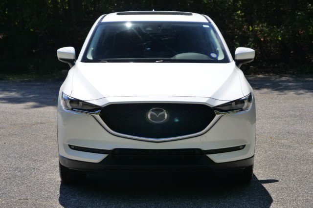 Used 2021 MAZDA CX-5 Grand Touring AWD/4WD image 5