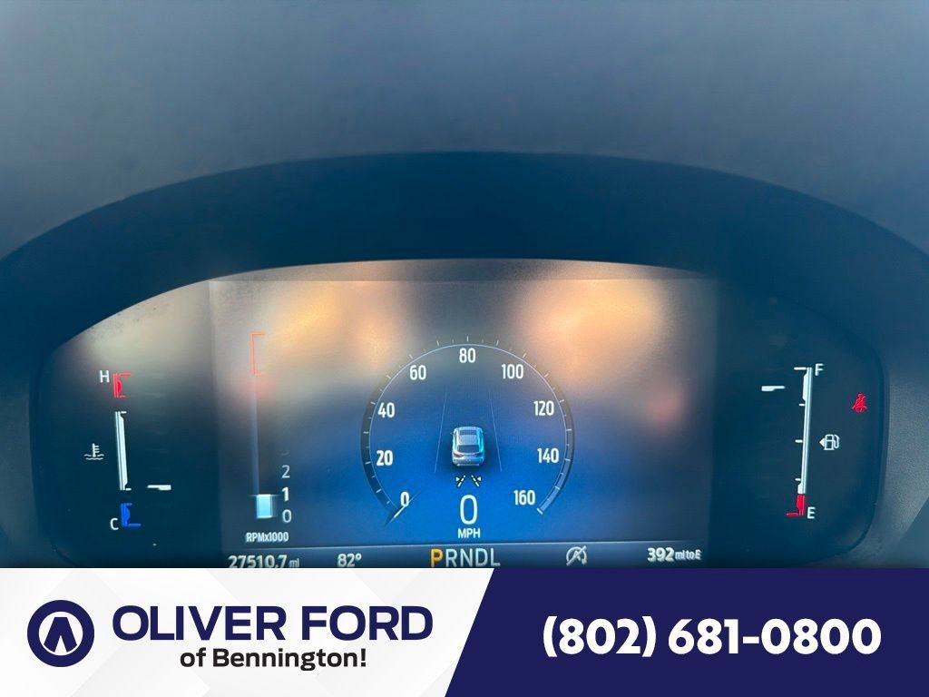 Used 2025 Ford Escape ST-Line AWD/4WD image 25