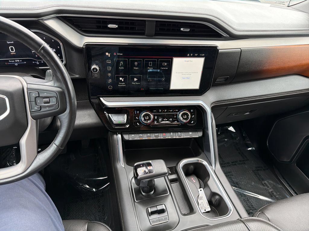 Certified 2022 GMC Sierra 1500 Denali AWD/4WD image 21