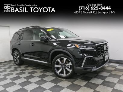 Used 2023 Honda Pilot Elite