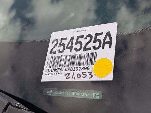 Used 2023 Buick Encore GX Essence w/ Experience Buick Package image 37