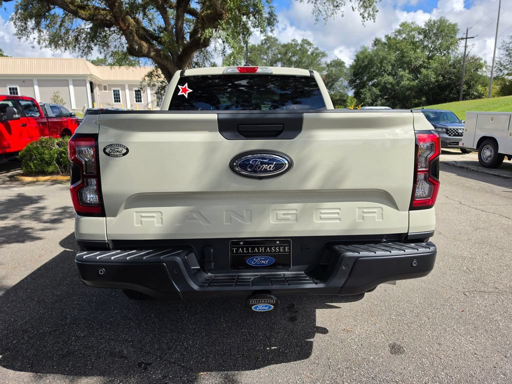 New 2026 Ford Ranger XL w/ Trailer Tow Package AWD/4WD image 4