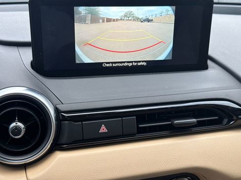 Used 2025 MAZDA MX-5 Miata RF Grand Touring w/ Weather Package image 17