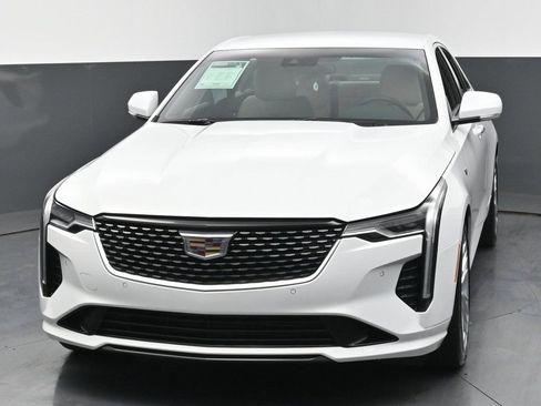 Used 2025 Cadillac CT4 Premium Luxury w/ Climate Package RWD image 9
