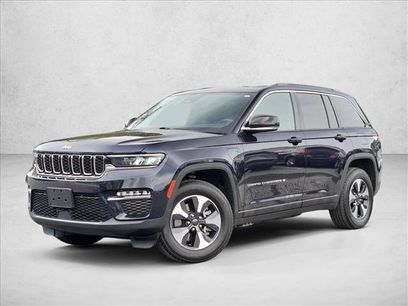 Used 2024 Jeep Grand Cherokee Limited 4xe