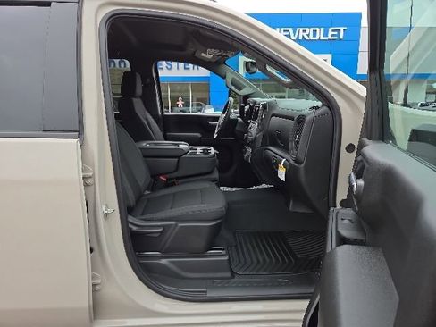 New 2026 Chevrolet Silverado 2500 Custom w/ Custom Convenience Package AWD/4WD image 40