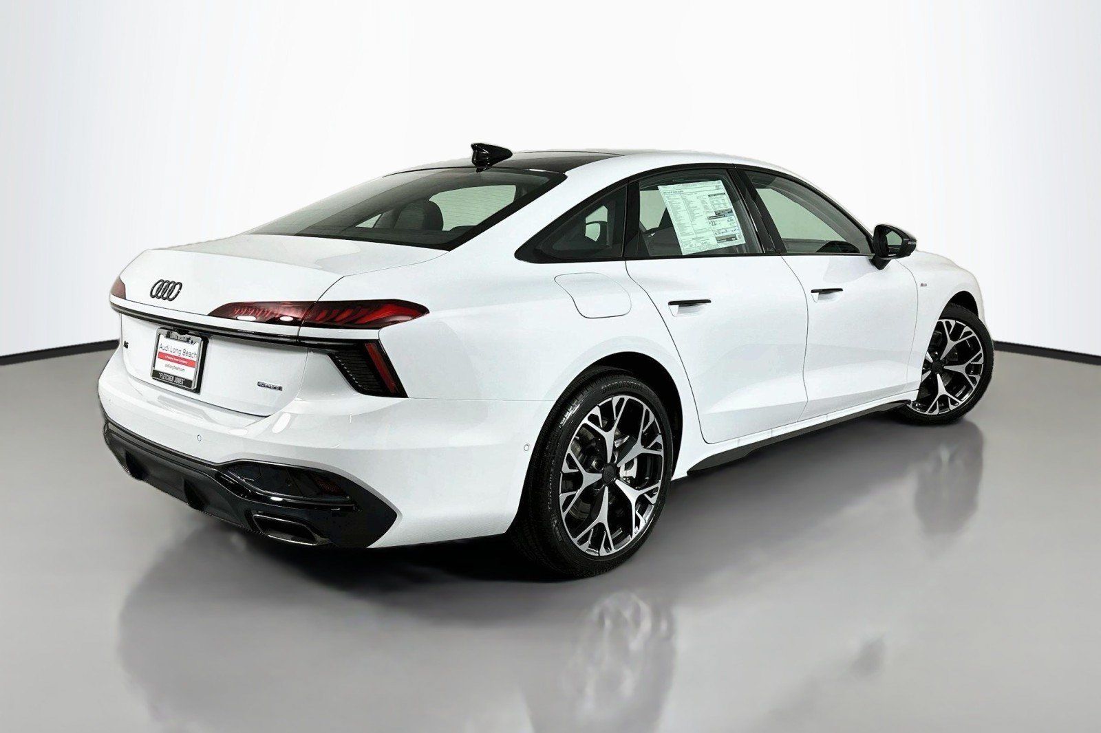 Used 2026 Audi A6 Premium Plus AWD/4WD image 14