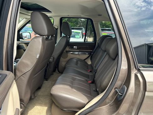 Used 2013 Land Rover Range Rover Sport HSE LUX AWD/4WD image 15