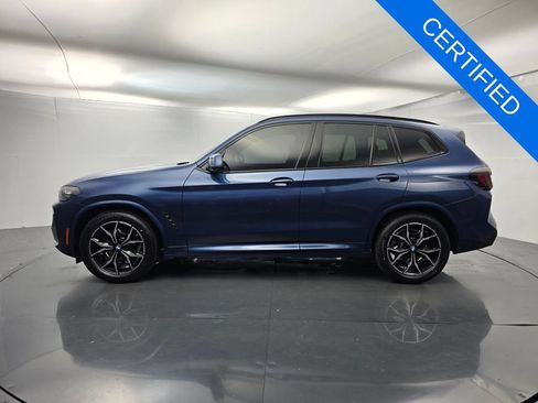 Certified 2023 BMW X3 sDrive30i w/ M Sport Package RWD image 7