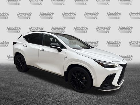 Used 2025 Lexus NX 350 F Sport image 11