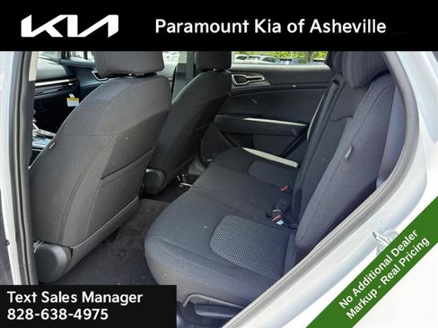 New 2026 Kia Sportage LX AWD/4WD image 20