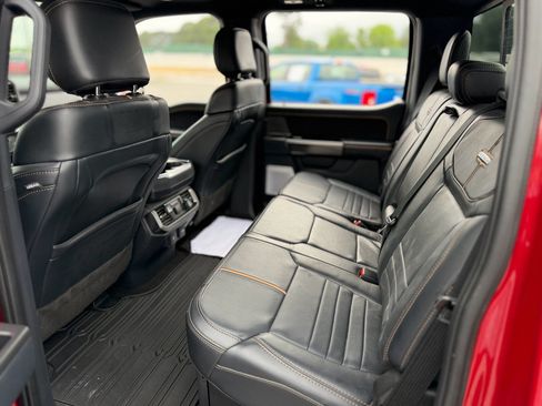 Used 2022 Ford F150 Platinum w/ Equipment Group 701A High AWD/4WD image 32
