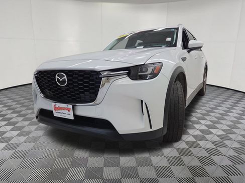 Used 2024 MAZDA CX-90 3.3 Turbo w/ Select Package AWD/4WD image 7