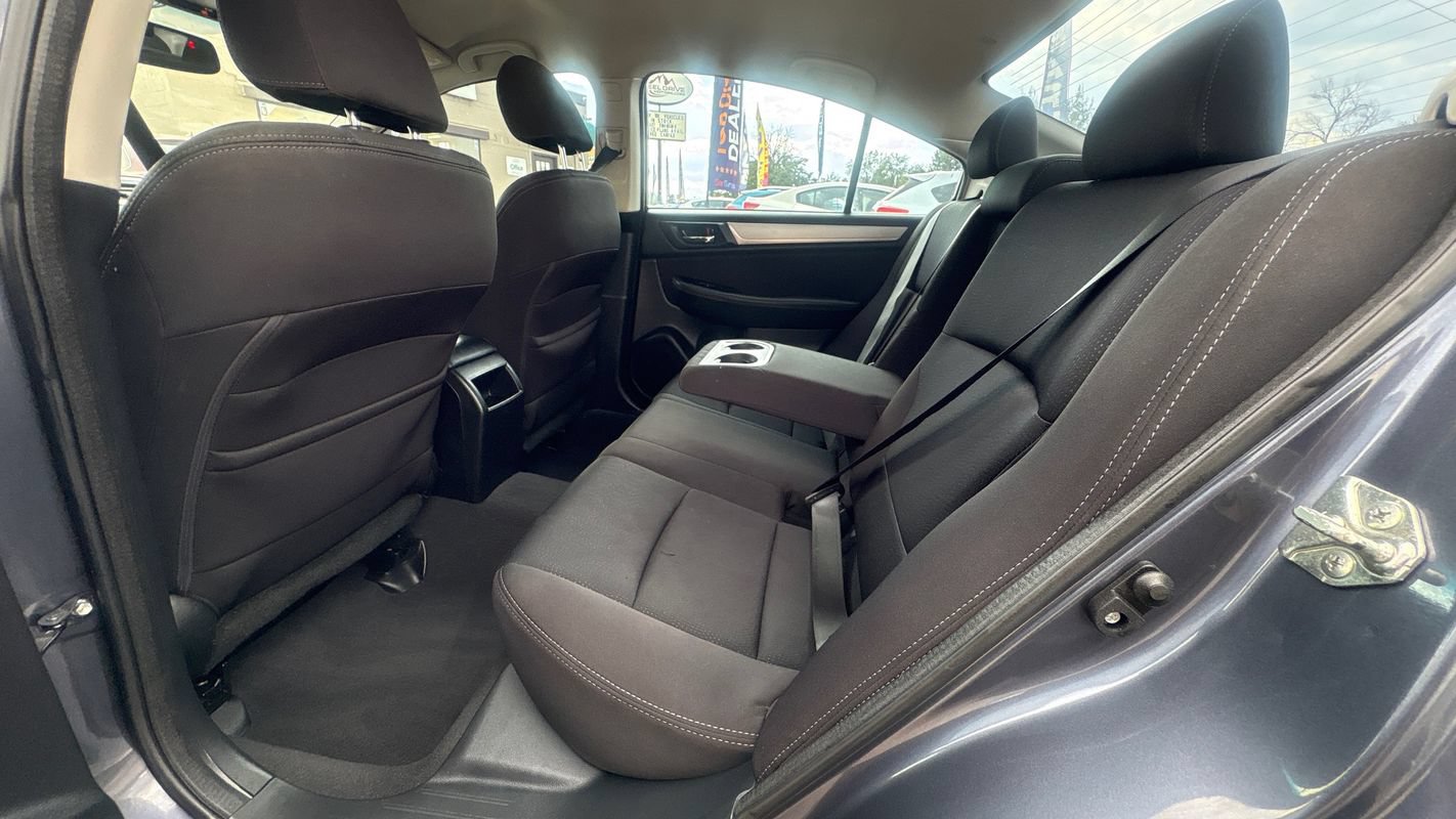 Used 2016 Subaru Legacy 2.5i Premium AWD/4WD image 18