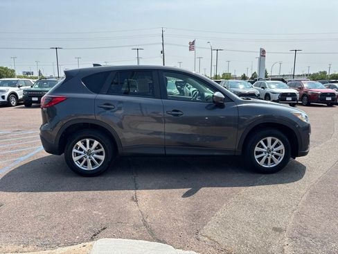 Used 2015 MAZDA CX-5 Touring AWD/4WD image 4