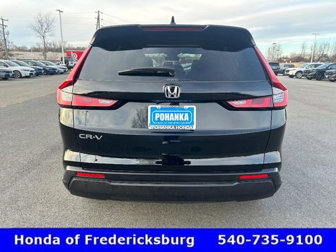 Certified 2026 Honda CR-V LX image 5