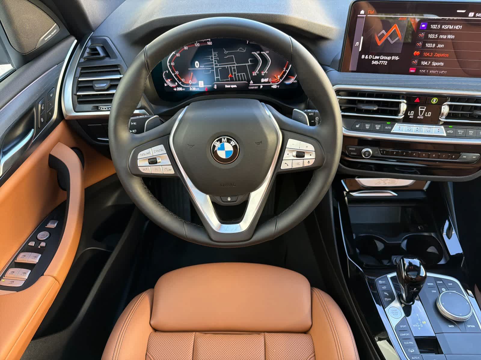 Used 2023 BMW X3 xDrive30i w/ Premium Package AWD/4WD image 15