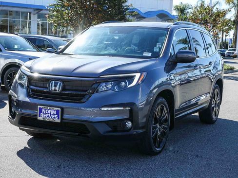 Used 2022 Honda Pilot Special Edition image 3
