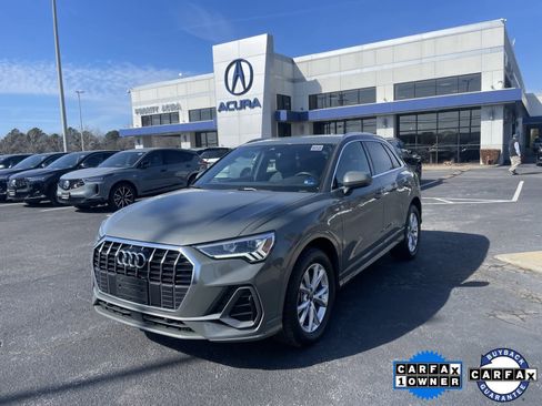 Used 2022 Audi Q3 2.0T Premium Plus image 1
