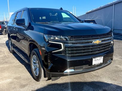 Used 2022 Chevrolet Suburban LT