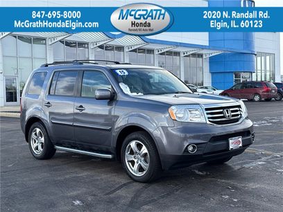 Used 2015 Honda Pilot EX