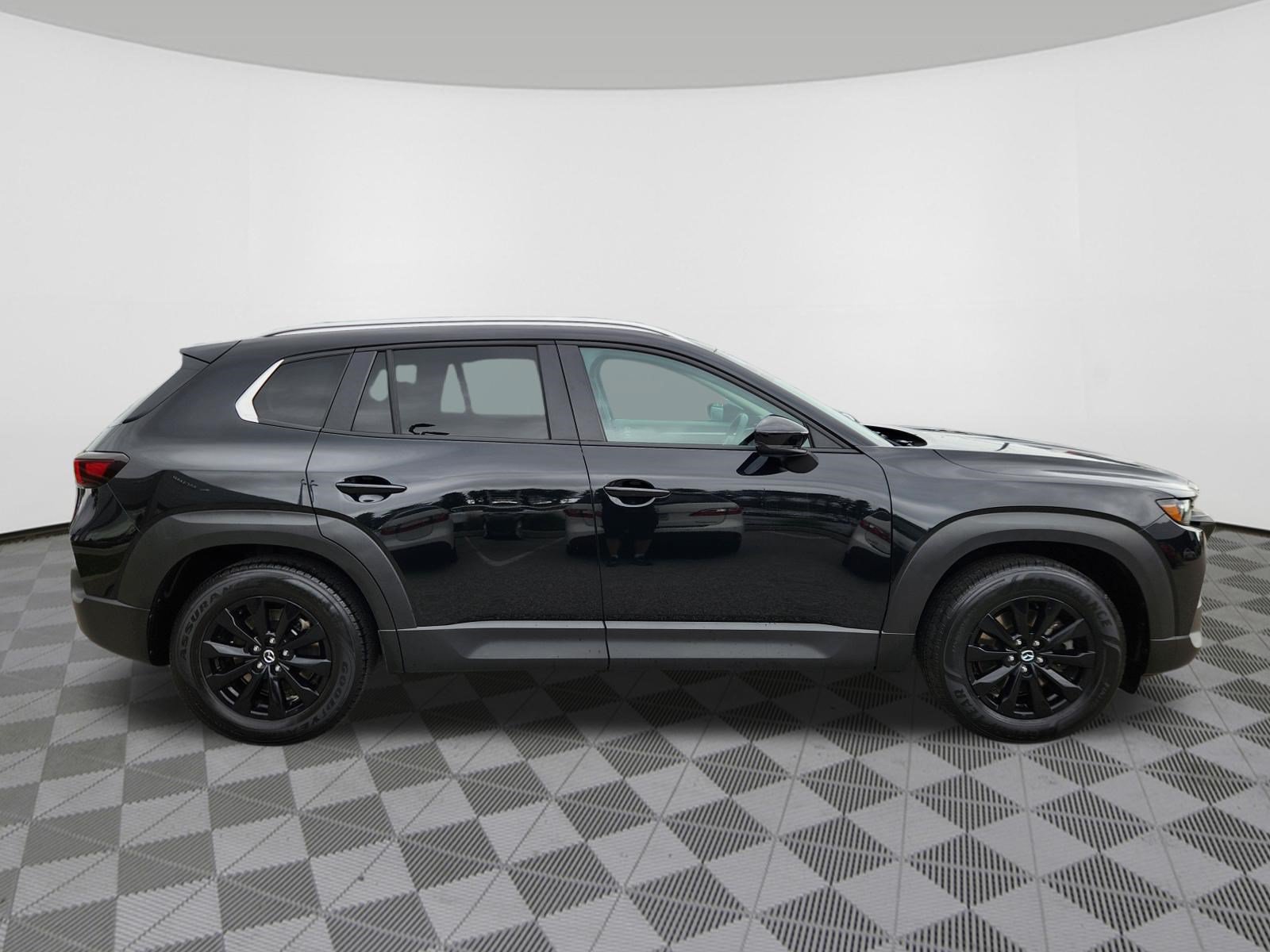Certified 2024 MAZDA CX-50 AWD 2.5 S w/ Cargo Package image 6