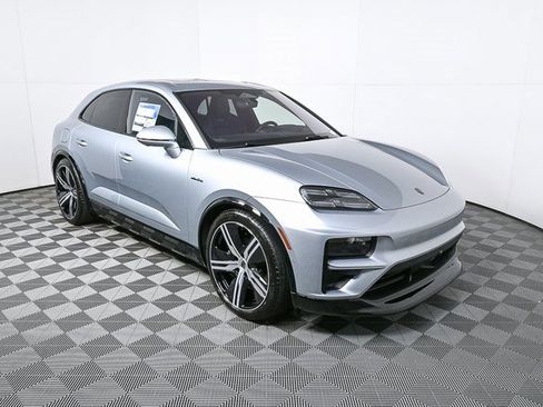 New 2025 Porsche Macan Turbo Electric image 32