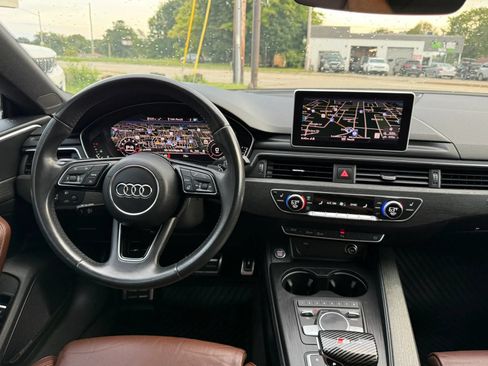 Used 2019 Audi A5 2.0T Premium Plus w/ Premium Plus AWD/4WD image 32