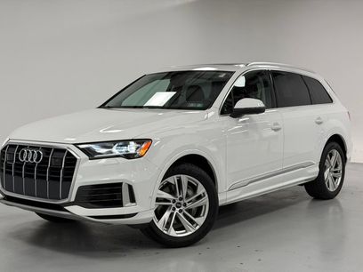 Used 2023 Audi Q7 3.0T Premium Plus