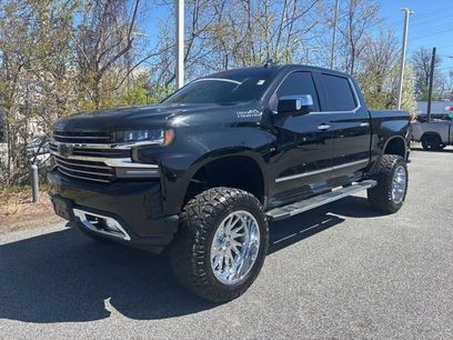 Used 2020 Chevrolet Silverado 1500 High Country