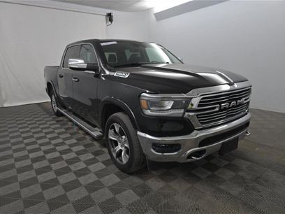 Used 2021 RAM 1500 Laramie