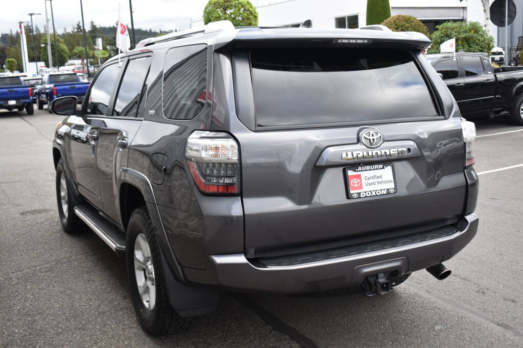 Certified 2016 Toyota 4Runner SR5 Premium AWD/4WD image 7