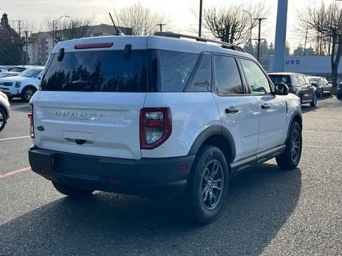 Used 2024 Ford Bronco Sport Big Bend w/ Convenience Package image 8