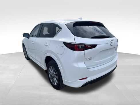 Used 2025 MAZDA CX-5 AWD 2.5 S w/ Preferred Package image 6